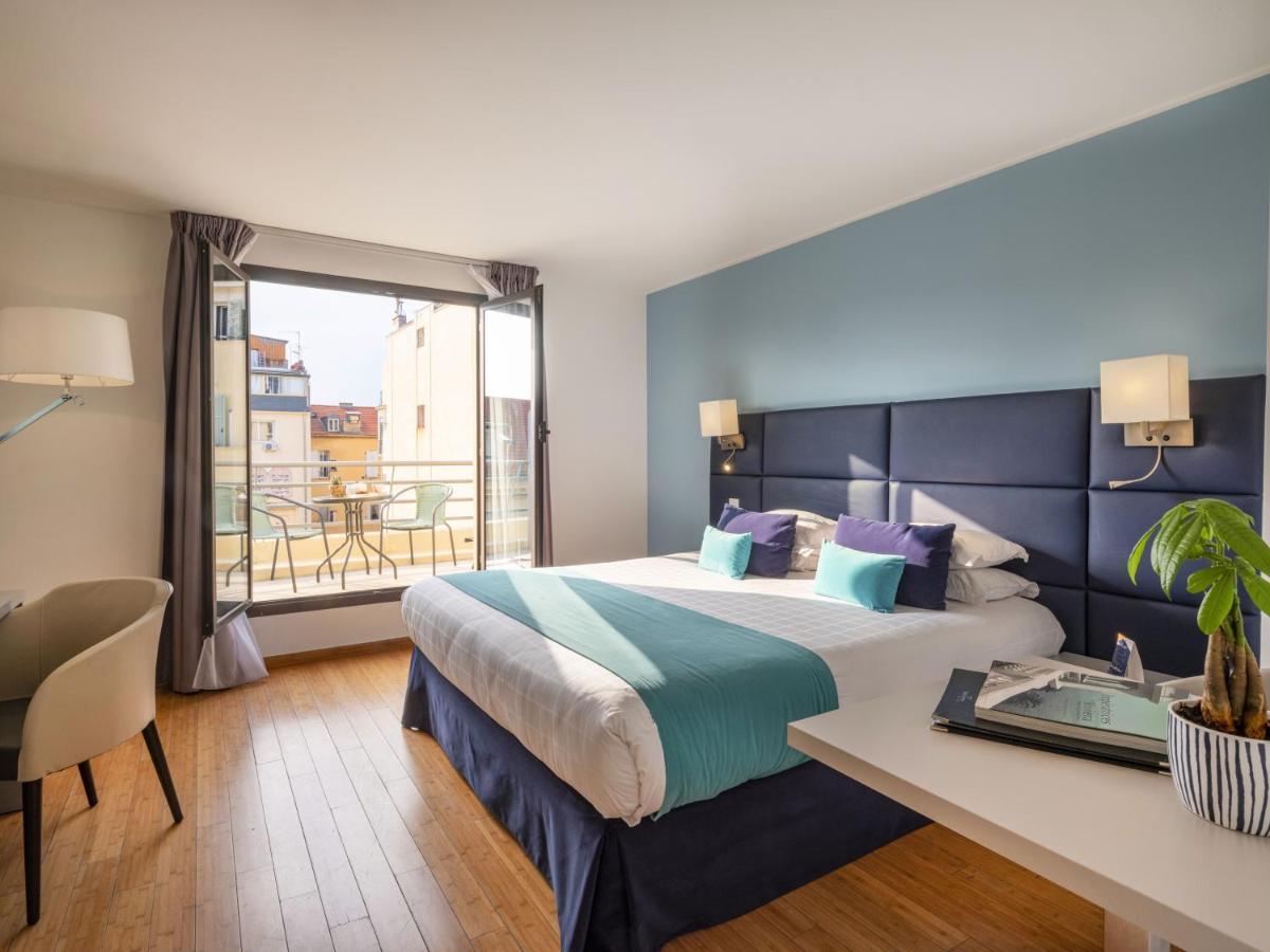 Riviera 4* Nice